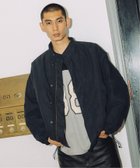 【ジャーナルスタンダード/JOURNAL STANDARD / MEN】の【ブルゾン+中綿ライナーの2点セット】65 ショート モッズ 人気、トレンドファッション・服の通販 founy(ファニー) ファッション Fashion メンズファッション MEN ウォッシュ Wash 春 Spring 軽量 Lightweight ショート Short スタイリッシュ Stylish スピンドル Spindle トレンド Trend ブルゾン Blouson モダン Modern モッズコート Mod Coat ライナー Liner A/W・秋冬 Aw・Autumn/Winter・Fw・Fall-Winter thumbnail ブラック|ID: prp329100004214310 ipo3291000000030146766