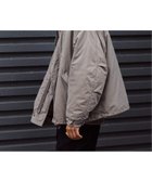 【ジャーナルスタンダード/JOURNAL STANDARD / MEN】の【ブルゾン+中綿ライナーの2点セット】65 ショート モッズ 人気、トレンドファッション・服の通販 founy(ファニー) ファッション Fashion メンズファッション MEN ウォッシュ Wash 春 Spring 軽量 Lightweight ショート Short スタイリッシュ Stylish スピンドル Spindle トレンド Trend ブルゾン Blouson モダン Modern モッズコート Mod Coat ライナー Liner A/W・秋冬 Aw・Autumn/Winter・Fw・Fall-Winter thumbnail グレーB|ID: prp329100004214310 ipo3291000000030146772