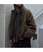 【ジャーナルスタンダード/JOURNAL STANDARD / MEN】の【ブルゾン+中綿ライナーの2点セット】65 ショート モッズ 人気、トレンドファッション・服の通販 founy(ファニー) ファッション Fashion メンズファッション MEN ウォッシュ Wash 春 Spring 軽量 Lightweight ショート Short スタイリッシュ Stylish スピンドル Spindle トレンド Trend ブルゾン Blouson モダン Modern モッズコート Mod Coat ライナー Liner A/W・秋冬 Aw・Autumn/Winter・Fw・Fall-Winter thumbnail カーキ|ID: prp329100004214310 ipo3291000000030146774