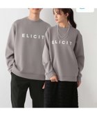 【グローバルワーク/GLOBAL WORK】のライトクッションクルー/ロゴ/116246 人気、トレンドファッション・服の通販 founy(ファニー) ファッション Fashion レディースファッション WOMEN おすすめ Recommend クッション Cushion トレンド Trend フォルム Form プリント Print リラックス Relax エレガント 上品 Elegant thumbnail グレージュ×単ロゴELICIT12|ID: prp329100004214336 ipo3291000000029226902