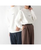 【グローバルワーク/GLOBAL WORK】のライトクッションクルー/ロゴ/116246 人気、トレンドファッション・服の通販 founy(ファニー) ファッション Fashion レディースファッション WOMEN おすすめ Recommend クッション Cushion トレンド Trend フォルム Form プリント Print リラックス Relax エレガント 上品 Elegant thumbnail ホワイト×胸ミニロゴ03|ID: prp329100004214336 ipo3291000000029226903