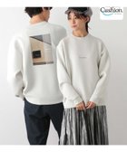 【グローバルワーク/GLOBAL WORK】のライトクッションクルー/ロゴ/116246 人気、トレンドファッション・服の通販 founy(ファニー) ファッション Fashion レディースファッション WOMEN おすすめ Recommend クッション Cushion トレンド Trend フォルム Form プリント Print リラックス Relax エレガント 上品 Elegant thumbnail オフ×筆記06|ID: prp329100004214336 ipo3291000000029226907