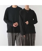 【グローバルワーク/GLOBAL WORK】のメルティクルーネックプルオーバー/116346 人気、トレンドファッション・服の通販 founy(ファニー) ファッション Fashion レディースファッション WOMEN トップス・カットソー Tops/Tshirt プルオーバー Pullover 2023年 2023 2023-2024秋冬・A/W Aw/Autumn/Winter//Fw/Fall-Winter/2023-2024 A/W・秋冬 Aw・Autumn/Winter・Fw・Fall-Winter ジャケット Jacket thumbnail ブラック09|ID: prp329100004214343 ipo3291000000029226952