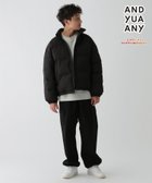 【グローバルワーク/GLOBAL WORK】のエアサーマル撥水アウター/AND YUA ANY/115753 人気、トレンドファッション・服の通販 founy(ファニー) ファッション Fashion レディースファッション WOMEN アウター Coat Outerwear カーゴパンツ Cargo Pants シンプル Simple スポーティ Sporty ダウン Down デニム Denim トレンド Trend 今季 This Season 冬 Winter thumbnail ブラック09|ID: prp329100004214487 ipo3291000000029227864