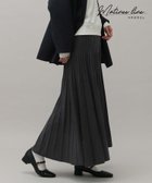 【グローバルワーク/GLOBAL WORK】のMATINEE LINE/なめらかニットスカート/149898 人気、トレンドファッション・服の通販 founy(ファニー) ファッション Fashion レディースファッション WOMEN スカート Skirt なめらか Smooth シルク Silk セットアップ Set Up プリーツ Pleats ランダム Random 楽ちん Easy thumbnail グレー16|ID: prp329100004214532 ipo3291000000029228180