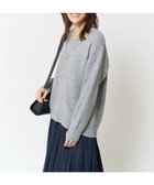 【アー ヴェー ヴェー/a.v.v】の【洗える】ゆるふわVネックニット 人気、トレンドファッション・服の通販 founy(ファニー) ファッション Fashion レディースファッション WOMEN トップス・カットソー Tops/Tshirt ニット Knit Tops Vネック V-Neck デニム Denim フェミニン Feminine ベーシック Basic ボトム Bottom ミドル Middle 再入荷 Restock/Back In Stock/Re Arrival 冬 Winter 洗える Washable ビジネス 仕事 通勤 Business thumbnail グレー|ID: prp329100004214546 ipo3291000000029484926