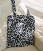 【スピック&スパン/Spick & Span】の《WEB限定追加 》Uhr / ウーア * Spick Span 別注LEOPARD Tote Bag 人気、トレンドファッション・服の通販 founy(ファニー) ファッション Fashion レディースファッション WOMEN バッグ Bag スパンコール Sequins 別注 Special Order thumbnail グレーA|ID: prp329100004214686 ipo3291000000029483380