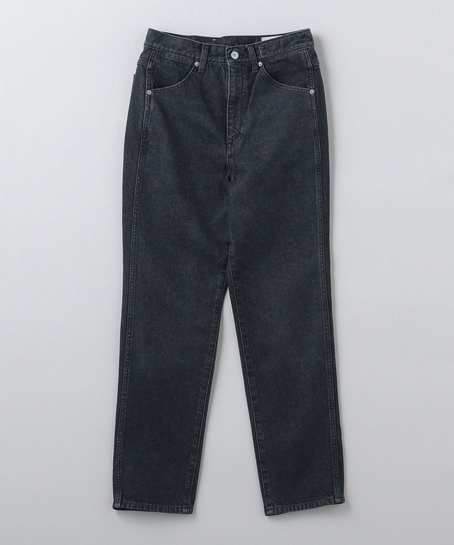 【ビューティ&ユース ユナイテッドアローズ/BEAUTY&YOUTH / UNITED ARROWS】の【別注】 KURO * 6(ROKU) SLIM DENIM TAPERED PANTS/パンツ 人気、トレンドファッション・服の通販 founy(ファニー) 　ファッション　Fashion　レディースファッション　WOMEN　パンツ　Pants　コレクション　Collection　シューズ　Shoes　スリム　Slim　ソックス　Socks　バランス　Balance　バレエ　Ballet　ボトム　Bottom　ポケット　Pocket　別注　Special Order　 other-1|ID: prp329100004214870 ipo3291000000029230581