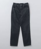 【ビューティ&ユース ユナイテッドアローズ/BEAUTY&YOUTH / UNITED ARROWS】の【別注】 KURO * 6(ROKU) SLIM DENIM TAPERED PANTS/パンツ 人気、トレンドファッション・服の通販 founy(ファニー) ファッション Fashion レディースファッション WOMEN パンツ Pants コレクション Collection シューズ Shoes スリム Slim ソックス Socks バランス Balance バレエ Ballet ボトム Bottom ポケット Pocket 別注 Special Order thumbnail BLACK|ID: prp329100004214870 ipo3291000000029230582