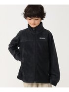 【コロンビア/Columbia / KIDS】の【KIDS】スティーンズマウンテンII フリース 人気、トレンドファッション・服の通販 founy(ファニー) ファッション Fashion キッズファッション KIDS アウトドア Outdoor ジャケット Jacket スタンド Stand ハンド Hand フォルム Form ポケット Pocket ロング Long 定番 Standard thumbnail ブラック[002001]|ID: prp329100004215176 ipo3291000000029530973