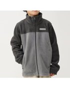 【コロンビア/Columbia / KIDS】の【KIDS】スティーンズマウンテンII フリース 人気、トレンドファッション・服の通販 founy(ファニー) ファッション Fashion キッズファッション KIDS アウトドア Outdoor ジャケット Jacket スタンド Stand ハンド Hand フォルム Form ポケット Pocket ロング Long 定番 Standard thumbnail グレー[003001]|ID: prp329100004215176 ipo3291000000029530975