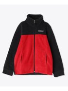 【コロンビア/Columbia / KIDS】の【KIDS】スティーンズマウンテンII フリース 人気、トレンドファッション・服の通販 founy(ファニー) ファッション Fashion キッズファッション KIDS アウトドア Outdoor ジャケット Jacket スタンド Stand ハンド Hand フォルム Form ポケット Pocket ロング Long 定番 Standard thumbnail レッド系その他[011999]|ID: prp329100004215176 ipo3291000000029530980