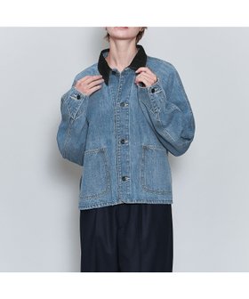 【ビューティ&ユース ユナイテッドアローズ/BEAUTY&YOUTH / UNITED ARROWS】の【別注】 PAY DAY * 6(ROKU) SHORT COVERALLS DENIM/カバーオール 人気、トレンドファッション・服の通販 founy(ファニー) ファッション Fashion レディースファッション WOMEN ショート Short シンプル Simple デニム Denim 定番 Standard バランス Balance フィット Fit フェミニン Feminine フロント Front 別注 Special Order ライナー Liner ワーク Work おすすめ Recommend |ID:prp329100004215271