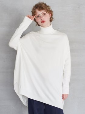 【コカ/COCA】のタートルニットチュニック 人気、トレンドファッション・服の通販 founy(ファニー) ファッション Fashion レディースファッション WOMEN トップス・カットソー Tops/Tshirt ニット Knit Tops おすすめ Recommend なめらか Smooth タートルネック Turtleneck チュニック Tunic ポケット Pocket エレガント 上品 Elegant |ID:prp329100004215327