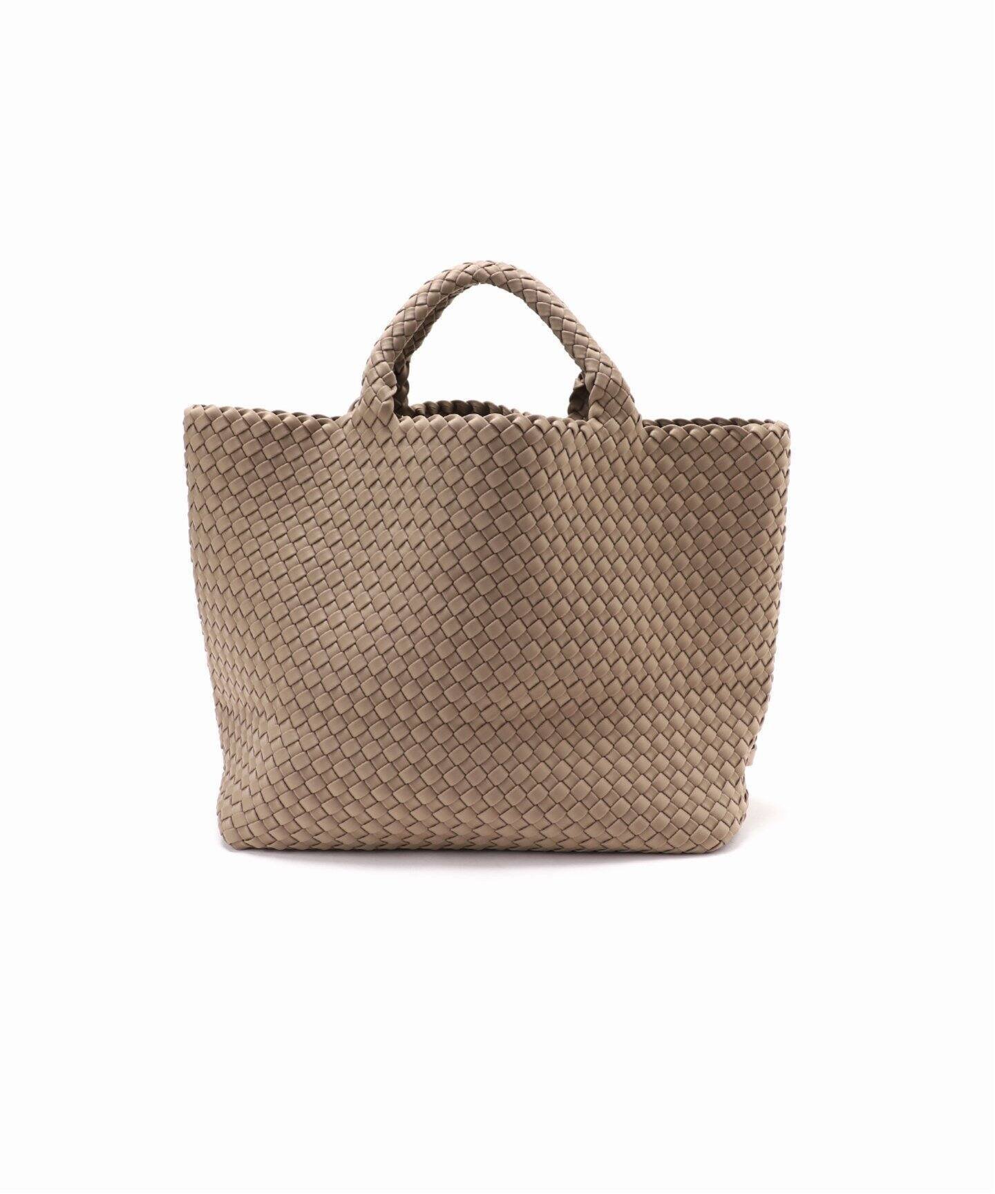 【イエナ/IENA】のNAGHEDI/ナゲディ St Barths medium Tote トートバッグ インテリア・キッズ・メンズ・レディースファッション・服の通販 founy(ファニー) 　ファッション　Fashion　レディースファッション　WOMEN　バッグ　Bag　スタイリッシュ　Stylish　ニューヨーク　New York　ポーチ　Pouch　人気　Popularity　軽量　Lightweight　ベージュ|ID: prp329100004215530 ipo3291000000029236374