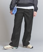 【その他のブランド/Other】のウールライク タック ストレートパンツ 人気、トレンドファッション・服の通販 founy(ファニー) ファッション Fashion レディースファッション WOMEN パンツ Pants A/W・秋冬 Aw・Autumn/Winter・Fw・Fall-Winter クラシカル Classical クラシック Classic ストレート Straight スラックス Slacks センター Center トレンド Trend ベーシック Basic ボトム Bottom 秋 Autumn/Fall thumbnail BLACK|ID: prp329100004215662 ipo3291000000029237145