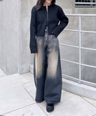 【イング/INGNI】のデニムタックバギーPT 人気、トレンドファッション・服の通販 founy(ファニー) ファッション Fashion レディースファッション WOMEN パンツ Pants ショート Short デニム Denim トレンド Trend バランス Balance ベーシック Basic ポケット Pocket thumbnail デニム/コン|ID: prp329100004215861 ipo3291000000029511835