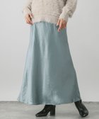 【グローバルワーク/GLOBAL WORK】のシャイニーサテンAラインスカート/151381 人気、トレンドファッション・服の通販 founy(ファニー) ファッション Fashion レディースファッション WOMEN スカート Skirt Aライン/フレアスカート Flared A-Line Skirts ギャザー Gather サテン Satin スウェット Sweat バイアス Bias フレア Flare ヴィンテージ Vintage 楽ちん Easy thumbnail ダスティグリーン74|ID: prp329100004215869 ipo3291000000029239570