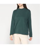 【クロコダイル/CROCODILE】のCROCODILE LADIES/千鳥柄ハイネックカットソー 人気、トレンドファッション・服の通販 founy(ファニー) ファッション Fashion レディースファッション WOMEN トップス・カットソー Tops/Tshirt カットソー Cut and Sewn カットソー Cut And Sew ジャカード Jacquard thumbnail ネイビー|ID: prp329100004215902 ipo3291000000029404272