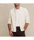 【バナナリパブリック ファクトリーストア/BANANA REPUBLIC FACTORY STORE / MEN】のBANANA REPUBLIC FACTORY STORE コットンリネン フランネルシャツ 人気、トレンドファッション・服の通販 founy(ファニー) ファッション Fashion メンズファッション MEN テクスチャー Texture ベスト Vest ベーシック Basic リネン Linen 秋 Autumn/Fall thumbnail CREAM|ID: prp329100004216673 ipo3291000000029517251