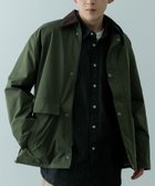 【アイテムズ アーバンリサーチ/ITEMS URBAN RESEARCH / MEN】の『XLサイズあり』チェックライニング ハンティングジャケット 人気、トレンドファッション・服の通販 founy(ファニー) ファッション Fashion メンズファッション MEN 2024年 2024 2024-2025秋冬・A/W Aw/Autumn/Winter/Fw/Fall/2024-2025 A/W・秋冬 Aw・Autumn/Winter・Fw・Fall-Winter 冬 Winter おすすめ Recommend コーデュロイ Corduroy シンプル Simple ジップ Zip ジャケット Jacket スリット Slit チェック Check フラップ Flap ポケット Pocket ライニング Lining ロールアップ Roll Up thumbnail KHK|ID: prp329100004216675 ipo3291000000029533482