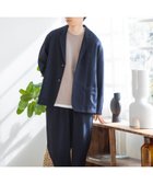 【ビームス ハート/BEAMS HEART / MEN】の【11/7新規値下げ】ツイル 2ボタン ジャケット パンツ (セットアップ) NAVY|ID: prp329100004216679 ipo3291000000029449210