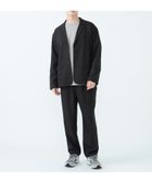 【ビームス ハート/BEAMS HEART / MEN】の【11/7新規値下げ】ツイル 2ボタン ジャケット パンツ (セットアップ) CHARCOAL.G|ID: prp329100004216679 ipo3291000000029449211