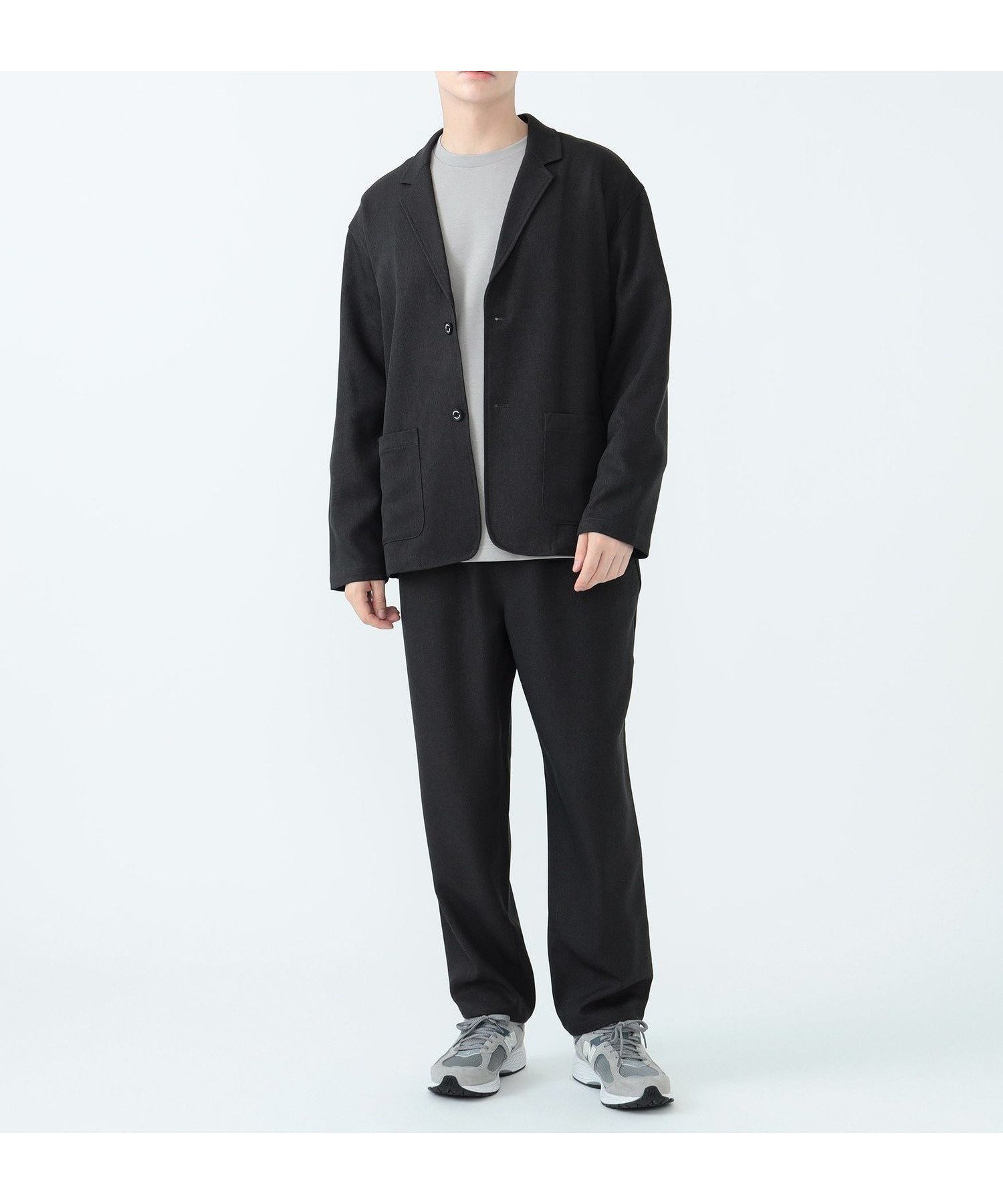 【ビームス ハート/BEAMS HEART / MEN】の【11/7新規値下げ】ツイル 2ボタン ジャケット パンツ (セットアップ) インテリア・キッズ・メンズ・レディースファッション・服の通販 founy(ファニー) 　ファッション　Fashion　メンズファッション　MEN　ボトムス　Bottoms/Men　クラシック　Classic　軽量　Lightweight　ショルダー　Shoulder　シンプル　Simple　ジャケット　Jacket　セットアップ　Set Up　ツイル　Twill　トレンド　Trend　ドロップ　Drop　フィット　Fit　ベーシック　Basic　リラックス　Relax　レギュラー　Regular　ビジネス 仕事 通勤　Business　CHARCOAL.G|ID: prp329100004216679 ipo3291000000029449211