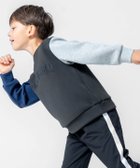 【コムサイズム/COMME CA ISM / KIDS】のエンボスロゴトレーナー 人気、トレンドファッション・服の通販 founy(ファニー) ファッション Fashion キッズファッション KIDS インナー Inner シンプル Simple トレーナー Trainer プリント Print ベビー Baby 長袖 Long Sleeve thumbnail ブラック|ID: prp329100004216983 ipo3291000000029486025