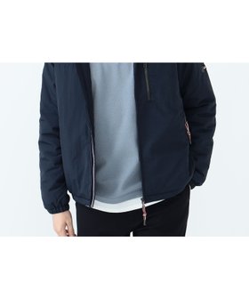 【ビームス ハート/BEAMS HEART / MEN】の中綿 トリコ フーディー 人気、トレンドファッション・服の通販 founy(ファニー) ファッション Fashion メンズファッション MEN インナー Inner シンプル Simple タフタ Taffeta トリコ Toriko 人気 Popularity フィット Fit ブルゾン Blouson レギュラー Regular |ID:prp329100004217123