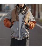 【ニコアンド/niko and / MEN】のナイロンスタンドブルゾン 人気、トレンドファッション・服の通販 founy(ファニー) ファッション Fashion メンズファッション MEN おすすめ Recommend アウトドア Outdoor シンプル Simple スタイリッシュ Stylish スタンド Stand ストレート Straight スポーツ Sports スラックス Slacks デニム Denim トレンド Trend トレーナー Trainer ドローコード Draw Cord ブルゾン Blouson ミックス Mix 冬 Winter thumbnail キャメル54|ID: prp329100004217161 ipo3291000000029532075