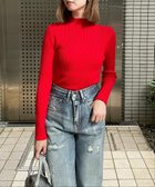 【クリア/clear】のハイゲージハイネックニットトップス 人気、トレンドファッション・服の通販 founy(ファニー) ファッション Fashion レディースファッション WOMEN トップス・カットソー Tops/Tshirt ニット Knit Tops おすすめ Recommend インナー Inner キャミワンピース Cami Dress シンプル Simple thumbnail RD|ID: prp329100004217168 ipo3291000000029523927