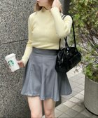 【クリア/clear】のハイゲージハイネックニットトップス 人気、トレンドファッション・服の通販 founy(ファニー) ファッション Fashion レディースファッション WOMEN トップス・カットソー Tops/Tshirt ニット Knit Tops おすすめ Recommend インナー Inner キャミワンピース Cami Dress シンプル Simple thumbnail LYE|ID: prp329100004217168 ipo3291000000029523931