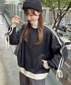 【イング/INGNI】の袖リボントラックジャージ 人気、トレンドファッション・服の通販 founy(ファニー) ファッション Fashion レディースファッション WOMEN トップス・カットソー Tops/Tshirt キャミワンピース Cami Dress ジップアップ Zip Up ジャケット Jacket スタンド Stand スポーツ Sports ダウン Down デニム Denim トレンド Trend バレエ Ballet パーカー Hoodie ベスト Vest ポケット Pocket ミックス Mix リボン Ribbon ロング Long A/W・秋冬 Aw・Autumn/Winter・Fw・Fall-Winter 2024年 2024 2024-2025秋冬・A/W Aw/Autumn/Winter/Fw/Fall/2024-2025 thumbnail クロ|ID: prp329100004217181 ipo3291000000029572027