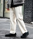 【ロッキーモンロー/Rocky Monroe】のルーズシルエットワイドデニムパンツ 人気、トレンドファッション・服の通販 founy(ファニー) ファッション Fashion レディースファッション WOMEN パンツ Pants デニムパンツ Denim Pants テーパード Tapered デニム Denim リラックス Relax ロング Long thumbnail オフ|ID: prp329100004217243 ipo3291000000029544149