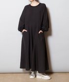 【オズモーシス/OSMOSIS】のストライプ切替ワンピース 人気、トレンドファッション・服の通販 founy(ファニー) ファッション Fashion レディースファッション WOMEN ワンピース Dress A/W・秋冬 Aw・Autumn/Winter・Fw・Fall-Winter インナー Inner ストライプ Stripe ストレッチ Stretch フレア Flare フロント Front ポケット Pocket 切替 Switching thumbnail BLACK|ID: prp329100004217312 ipo3291000000029534690