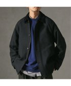 【ジャーナルスタンダード レリューム/JOURNAL STANDARD relume / MEN】のHIGH LAND WOOL ハンティング ショートブルゾン 人気、トレンドファッション・服の通販 founy(ファニー) ファッション Fashion メンズファッション MEN コーデュロイ Corduroy ショート Short ジャケット Jacket スリット Slit スリーブ Sleeve パーカー Hoodie フロント Front ブルゾン Blouson thumbnail グレー|ID: prp329100004218051 ipo3291000000029508378