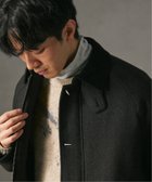 【ジャーナルスタンダード レリューム/JOURNAL STANDARD relume / MEN】のHIGH LAND WOOL ハンティング ショートブルゾン 人気、トレンドファッション・服の通販 founy(ファニー) ファッション Fashion メンズファッション MEN コーデュロイ Corduroy ショート Short ジャケット Jacket スリット Slit スリーブ Sleeve パーカー Hoodie フロント Front ブルゾン Blouson thumbnail グレーA|ID: prp329100004218051 ipo3291000000029508380