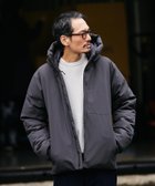 【シップス/SHIPS / MEN】のSHIPS アクティブ インシュレーション フード ブルゾン 人気、トレンドファッション・服の通販 founy(ファニー) ファッション Fashion メンズファッション MEN スタンド Stand ドローコード Draw Cord バランス Balance ブルゾン Blouson thumbnail チャコールグレー|ID: prp329100004218269 ipo3291000000029475131