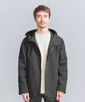 【ビューティ&ユース ユナイテッドアローズ/BEAUTY&YOUTH / UNITED ARROWS / MEN】のナバル フーディ ブルゾン -撥水機能- 人気、トレンドファッション・服の通販 founy(ファニー) ファッション Fashion メンズファッション MEN スタイリッシュ Stylish スタンダード Standard スニーカー Sneakers スポーティ Sporty スマート Smart スラックス Slacks ドット Dot 定番 Standard パーカー Hoodie フィット Fit フラップ Flap ブルゾン Blouson ポケット Pocket 別注 Special Order エレガント 上品 Elegant |ID:prp329100004218479