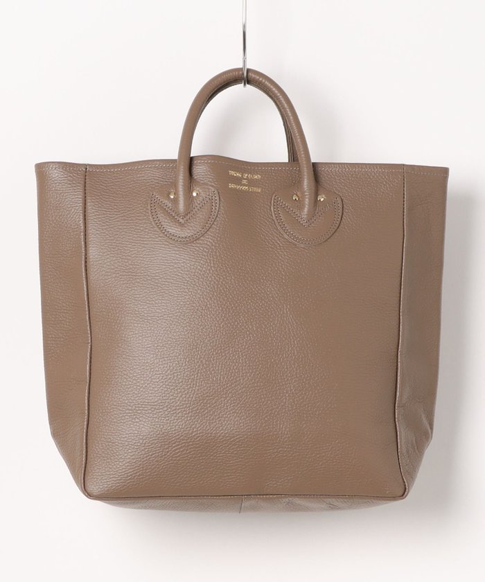 【その他のブランド/Other】のYOUNG OLSEN/EMBOSSED LEATHER TOTE M トートバッグ インテリア・キッズ・メンズ・レディースファッション・服の通販 founy(ファニー) https://founy.com/ ファッション Fashion レディースファッション WOMEN バッグ Bag スラックス Slacks セットアップ Set Up ティアードワンピース Tiered Dress デニム Denim マーメイド Mermaid ビジネス 仕事 通勤 Business |ID: prp329100004218817 ipo3291000000029257136