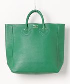 【その他のブランド/Other】のYOUNG OLSEN/EMBOSSED LEATHER TOTE M トートバッグ GRN|ID: prp329100004218817 ipo3291000000029257140