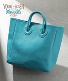 【その他のブランド/Other】のYOUNG OLSEN/EMBOSSED LEATHER TOTE M トートバッグ BLU|ID: prp329100004218817 ipo3291000000029257157