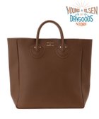 【その他のブランド/Other】のYOUNG OLSEN/EMBOSSED LEATHER TOTE M トートバッグ BRN|ID: prp329100004218817 ipo3291000000029257162