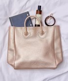 【その他のブランド/Other】のYOUNG OLSEN/EMBOSSED LEATHER TOTE M トートバッグ GLD|ID: prp329100004218817 ipo3291000000029257167