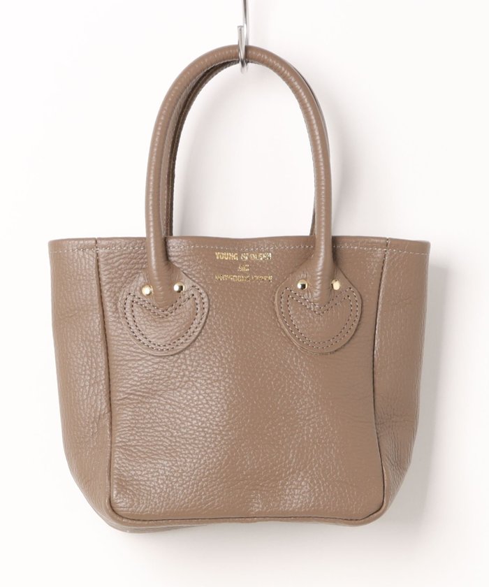 【その他のブランド/Other】のYOUNG OLSEN/EMBOSSED LEATHER TOTE XS トートバッグ インテリア・キッズ・メンズ・レディースファッション・服の通販 founy(ファニー) https://founy.com/ ファッション Fashion レディースファッション WOMEN バッグ Bag キャミワンピース Cami Dress サマー Summer スカーフ Scarf スラックス Slacks セットアップ Set Up チャーム Charm ティアードワンピース Tiered Dress デニム Denim フォルム Form ビジネス 仕事 通勤 Business |ID: prp329100004218869 ipo3291000000029257224