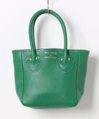 【その他のブランド/Other】のYOUNG OLSEN/EMBOSSED LEATHER TOTE XS トートバッグ GRN|ID: prp329100004218869 ipo3291000000029257229