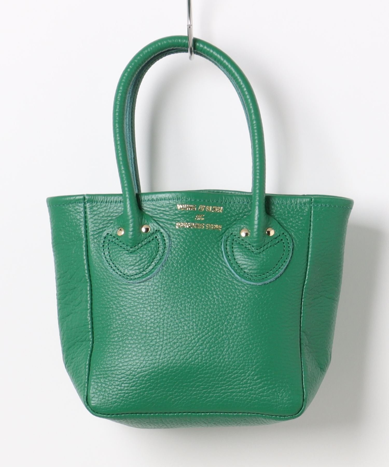 【その他のブランド/Other】のYOUNG OLSEN/EMBOSSED LEATHER TOTE XS トートバッグ インテリア・キッズ・メンズ・レディースファッション・服の通販 founy(ファニー) 　ファッション　Fashion　レディースファッション　WOMEN　バッグ　Bag　キャミワンピース　Cami Dress　サマー　Summer　スカーフ　Scarf　スラックス　Slacks　セットアップ　Set Up　チャーム　Charm　ティアードワンピース　Tiered Dress　デニム　Denim　フォルム　Form　ビジネス 仕事 通勤　Business　GRN|ID: prp329100004218869 ipo3291000000029257229