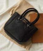 【その他のブランド/Other】のYOUNG OLSEN/EMBOSSED LEATHER TOTE XS トートバッグ BLK|ID: prp329100004218869 ipo3291000000029257236