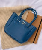 【その他のブランド/Other】のYOUNG OLSEN/EMBOSSED LEATHER TOTE XS トートバッグ BLU|ID: prp329100004218869 ipo3291000000029257239